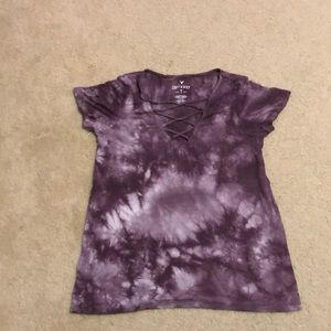 american eagle soft and sexy shirt